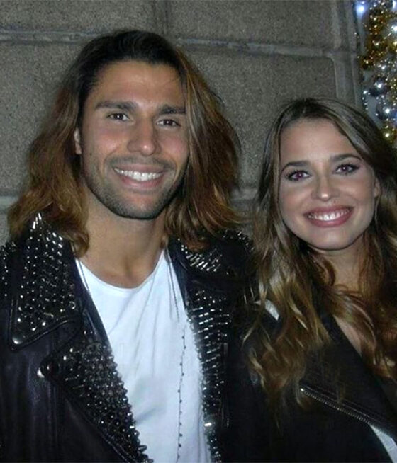 Luca Onestini fa le prove da papà e si sbilancia su Ivana che sarà una mamma fantastica