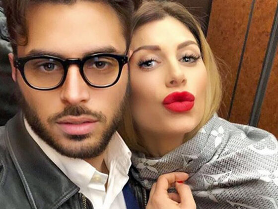 Francesco Caserta contro Paola Caruso:"Non sono scappato, le cose sono andate in modo diverso"