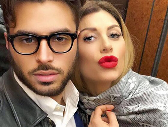 Francesco Caserta contro Paola Caruso:"Non sono scappato, le cose sono andate in modo diverso"