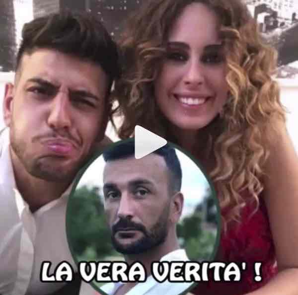 Sara Affi Fella, Nicola Panico e Luigi Mastroianni: ecco la parodia dell'armadio