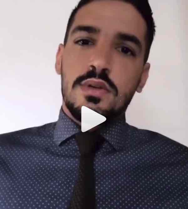 Pietro Tartaglione attacca Nicola Panico ex di Sara Affi:"Sei la vergogna del genere..."