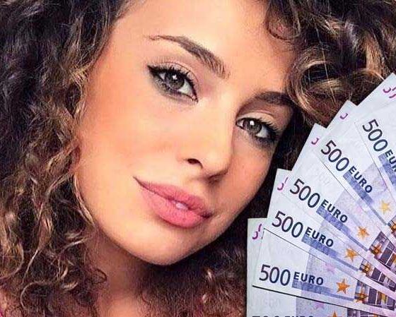 Ecco quanto ha guadagnato Sara Affi Fella con gli sponsor e il suo profilo instagram
