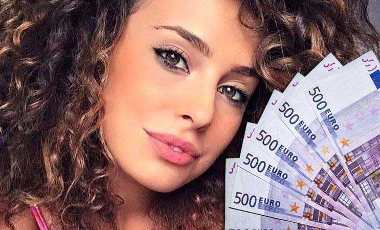 Ecco quanto ha guadagnato Sara Affi Fella con gli sponsor e il suo profilo instagram