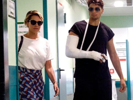 Simona Ventura parla a Verissimo delle coltellate al figlio Niccolò e del dolore immenso provato