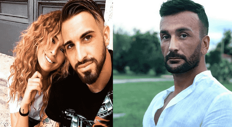 Scandalo Sara Affi parla per la prima volta l'attuale fidanzato calciatore Vittorio