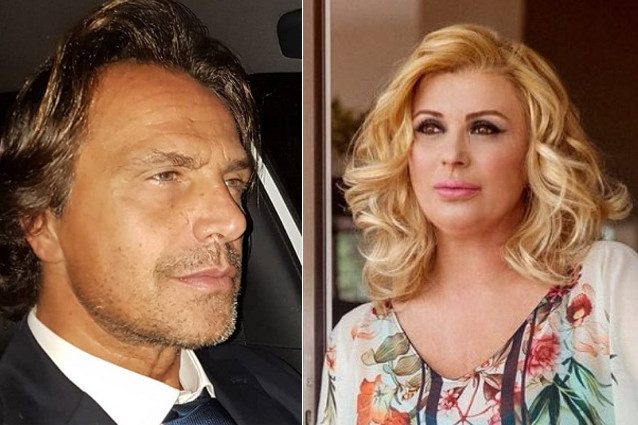 Uomini e donne Tina Cipollari ha un nuovo spasimante che nn può vivere senza di lei