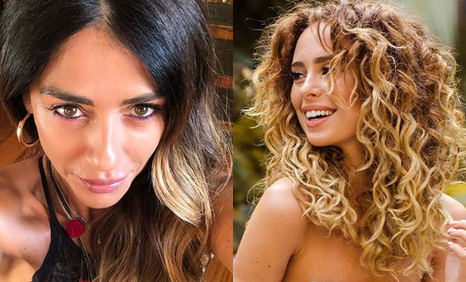 Raffella Mennoia ancora contro Sara Affi Fella ecco cos'ha detto