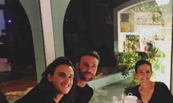 Andrea Zenga e Alessandra di Temptation Island Vip sono tornati insieme ecco la foto che lo prova