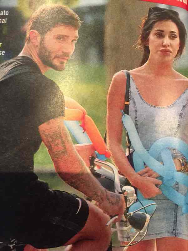 Belen Rodriguez per il suo compleanno torna con Stefano De Martino