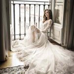 Bianca Balti sposa nel cuore di Milano fotografata da Andrea Varani