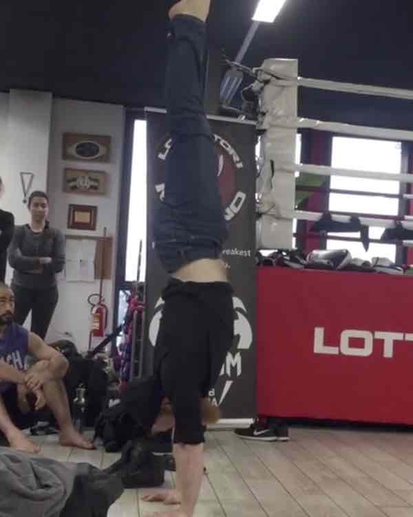 Crossfit quante calorie si bruciano in un'ora di allenamento?