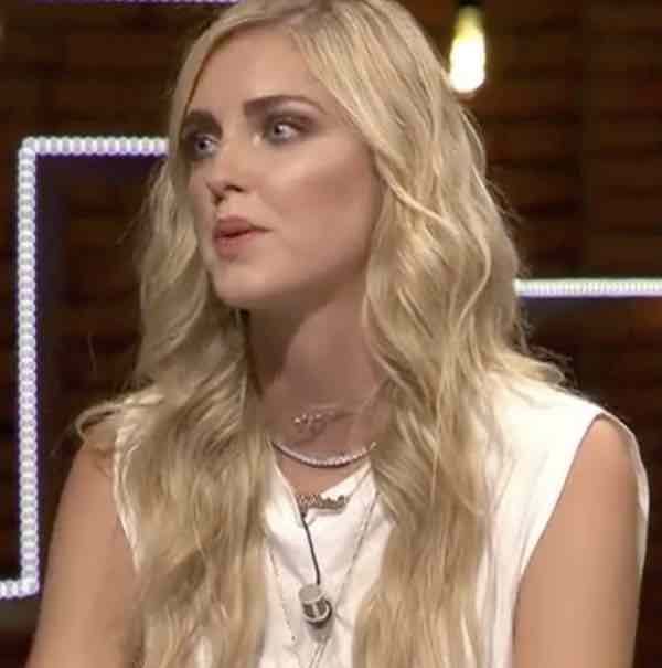 Chiara Ferragni a EPCC a teatro:"Le fan più cattive sono le mamme"