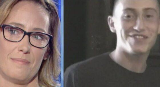 Ilaria Cucchi a Domenica in sul fratello Stefano:"La giustizia ha fatto un doppio danno"