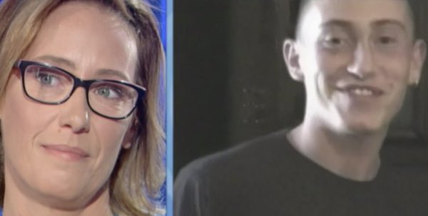 Ilaria Cucchi a Domenica in sul fratello Stefano:"La giustizia ha fatto un doppio danno"