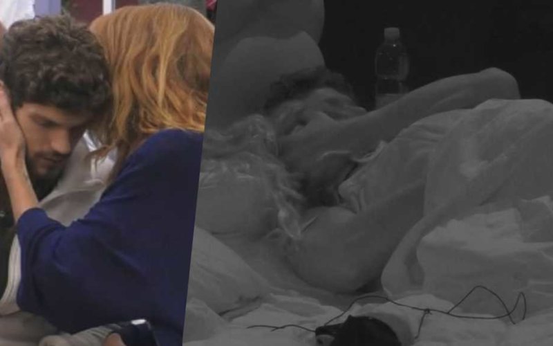 Elia e Jane a letto insieme la Alexander rinuncia al suo ex fidanzato