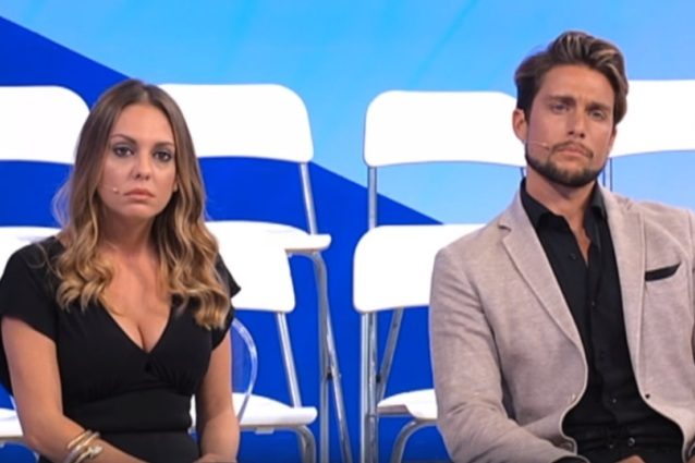 Martina contro Mara Fasone di Uomini e donne per colpa di Andrea Del Corso