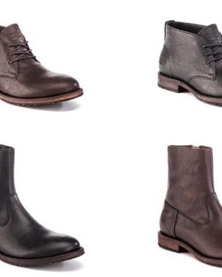 Chelsea boot di stile per un regalo di Natale Urban e nature