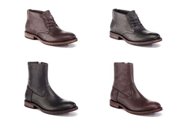 Chelsea boot di stile per un regalo di Natale Urban e nature