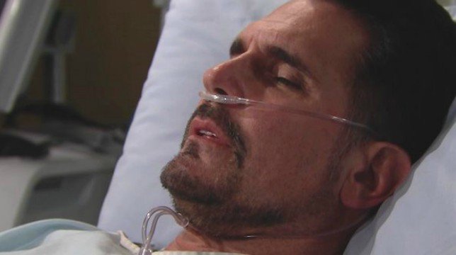 Anticipazioni Beautiful settima dal 10 al 16 15 dicembre Bill è in coma