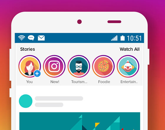 Instagram aggiornamento ecco cosa cambia nelle storie di Instagram