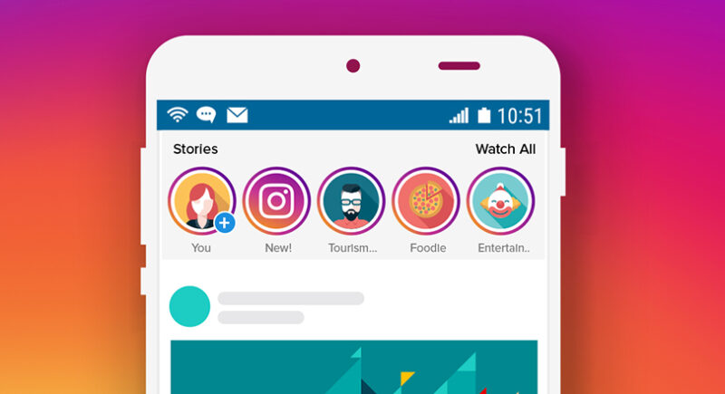 Instagram aggiornamento ecco cosa cambia nelle storie di Instagram