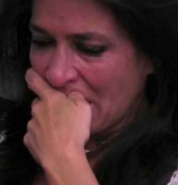 Aida Nizar del Grande Fratello è stata rapinata paura per la showgirl