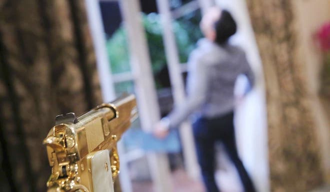 Anticipazioni Beautiful ecco chi è stato a sparare a Bill Spencer