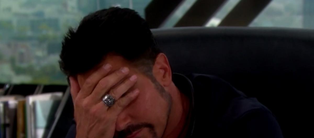 Anticipazioni Beautiful dal 17 al 22 dicembre Ridge affronta Thomas per colpa di Bill