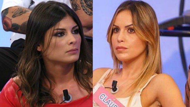 Anticipazioni Uomini e donne Giulia attacca Lorenzo:"Fai schifo" e Claudia:"Ma Vaffa..."