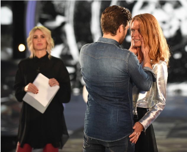 Jane Alexander dichiara di non aver ancora fatto l'amore con Elia ecco perchè