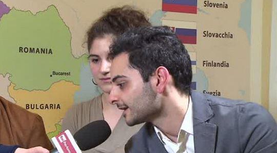 Antonio Megalizzi in fin di vita le amiche:"Il terrorista ci ha puntato la pistola alla testa"