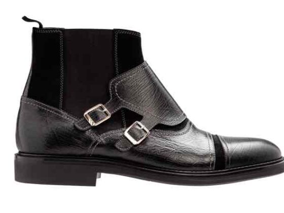 Scarpe uomo Autunno Inverno 2019/20: il Biker Moreschi dialoga con l’Heritage