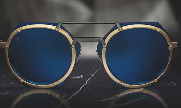 Debutta la prima collezione Hublot Eyewear by Italia Independent