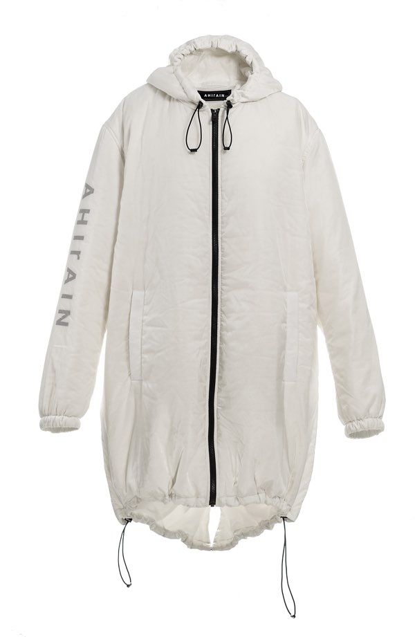 Pitti Uomo gennaio 2019 il parka da uomo è di tendenza