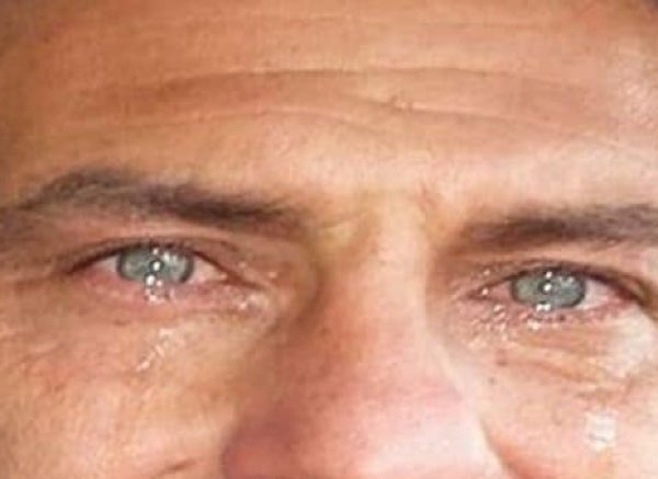 Lutto per un cavaliere del Trono over di Uomini e donne che ricorda così il suo caro