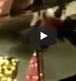 Attentato Strasburgo attentatore in fuga morti e feriti il video