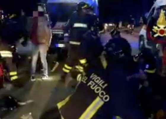 6 morti al concerto di Sfera Ebbasta in discoteca chi sono e cos'è successo?