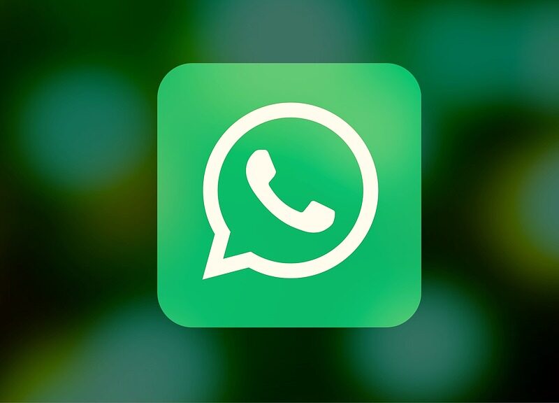 WhatsApp ecco come scrivere un messaggio in forma circolare
