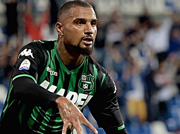 Kevin Prince Boateng va al Barcellona il calciomercato in fibrillazione e Melissa Satta?