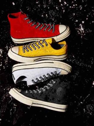 Sneaker idrorepellenti e di stile per tutto il 2019