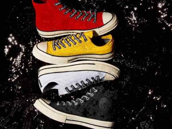 Sneaker idrorepellenti e di stile per tutto il 2019