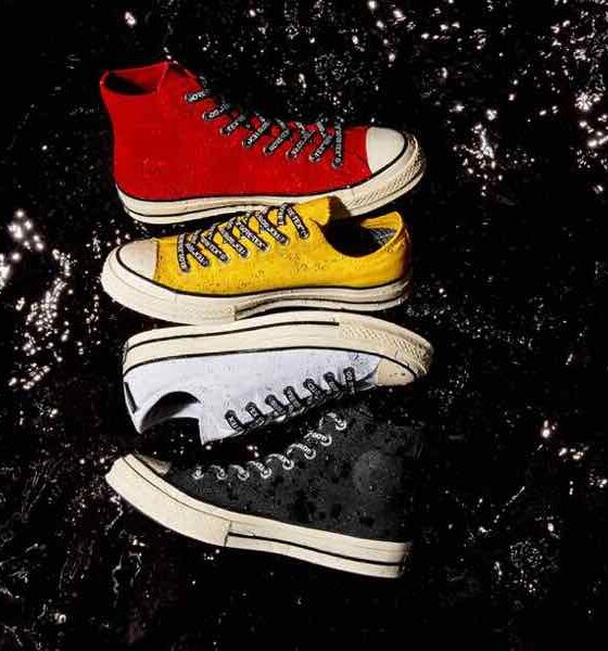 Sneaker idrorepellenti e di stile per tutto il 2019