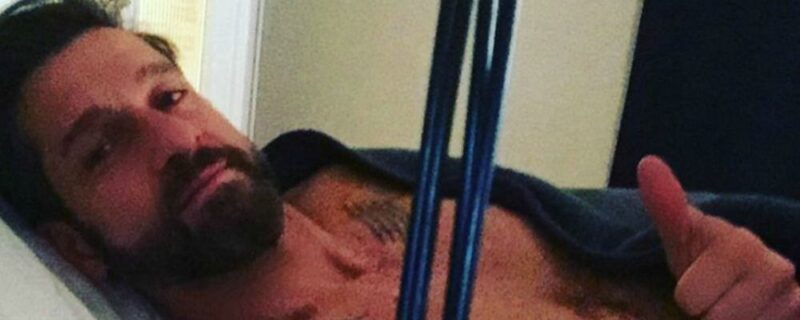 Edoardo Stoppa accoltellato Striscia la notizia racconta cos'è successo