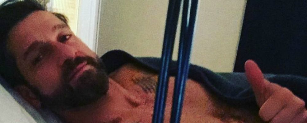 Edoardo Stoppa accoltellato Striscia la notizia racconta cos'è successo