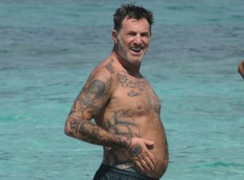 Filippo Nardi è l'inviato dell'isola dei famosi 2019 pronto a partire per l'Honduras