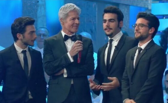 Il Volo Sanremo 2019 abito e stilista scelto che look all'Ariston?