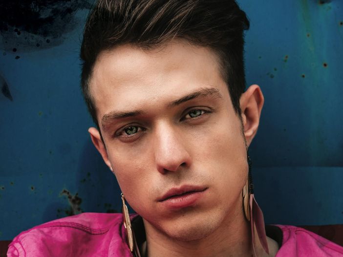 Irama a Sanremo e la canzone per Linda la ragazza malata con il cuore di latta