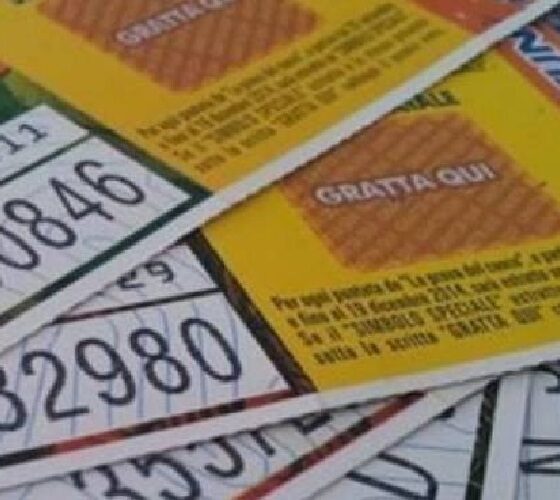 Lotteria Italia biglietti vincenti premi di prima e seconda categoria e consolazione
