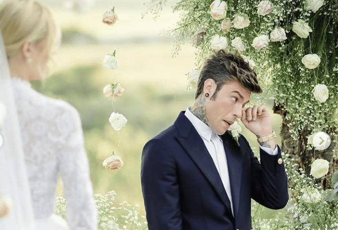 I Ferragnez criticati da Chiambretti:"Non si vive così la vita"