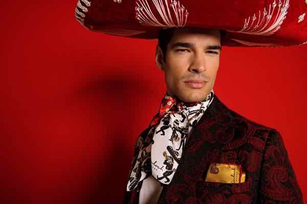 È il Messico a dare forma alla prossima primavera estate 2019 di Kinloch